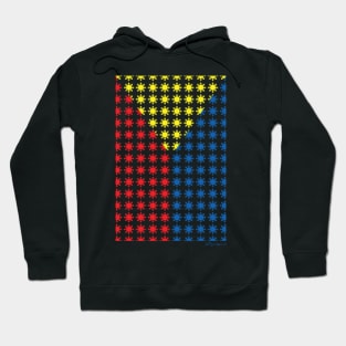 Philippines Sun Flag Hoodie